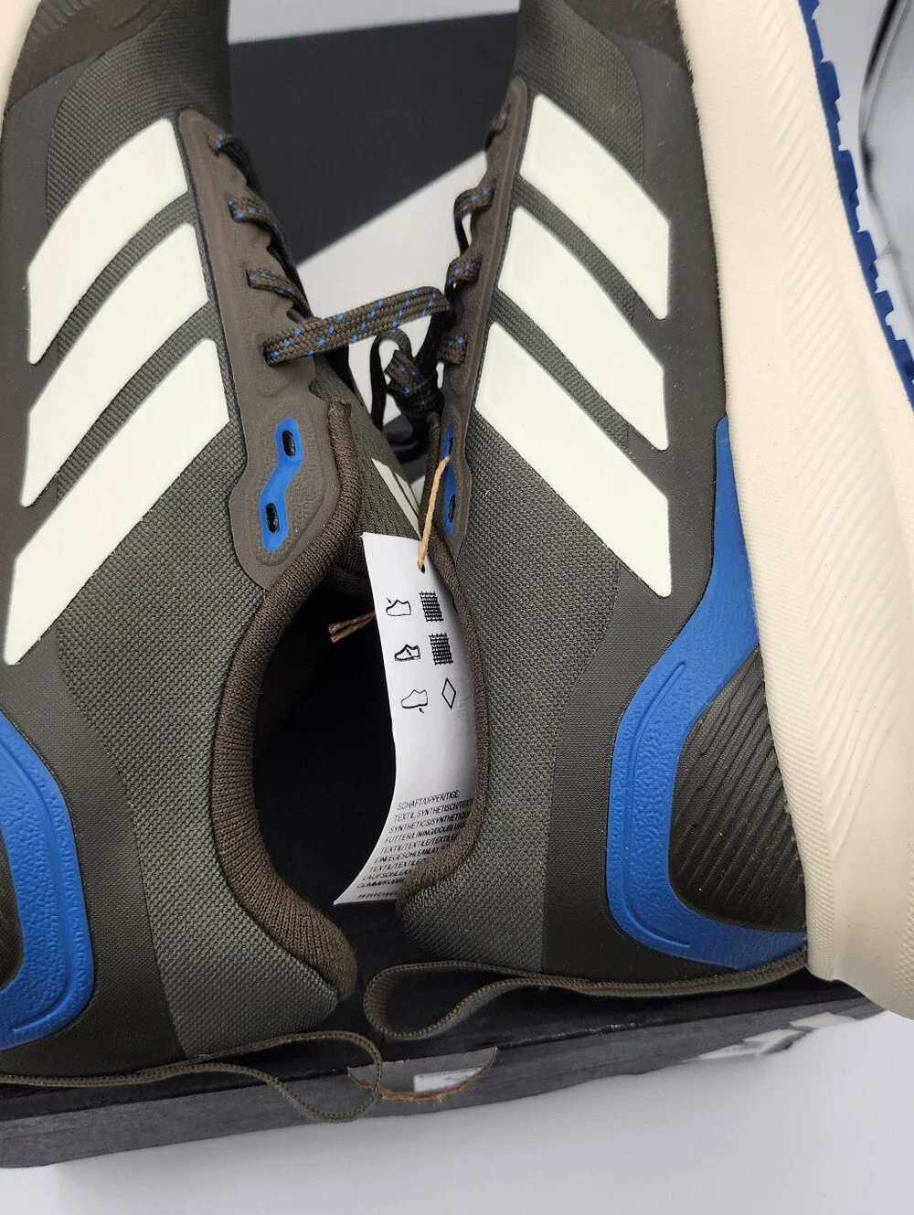 Adidas Run Falcon 5 Trail Running Shoes / NWT (Has Box) / Size 9 Men Or 10 Women